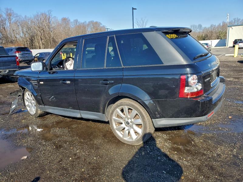 Photo 2 from auction – 2013 LAND ROVER RANGE ROVE with VIN SALSF2D48DA811442