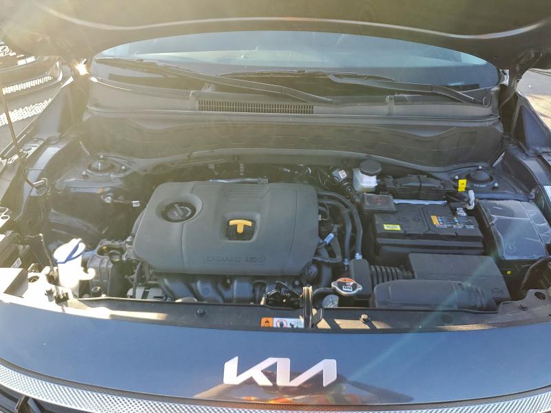 Photo 12 from auction – 2025 KIA SELTOS with VIN KNDEU2AA2S7772622