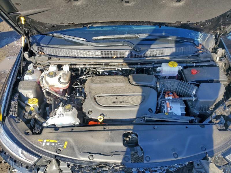 Foto 12 de la subasta – 2025 CHRYSLER PACIFICA H con VIN 2C4RC1S70SR572869