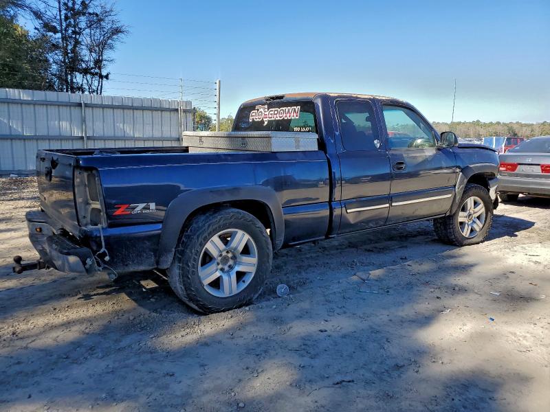 Photo 3 from auction – 2006 CHEVROLET SILVERADO with VIN 1GCEK19B46Z156668