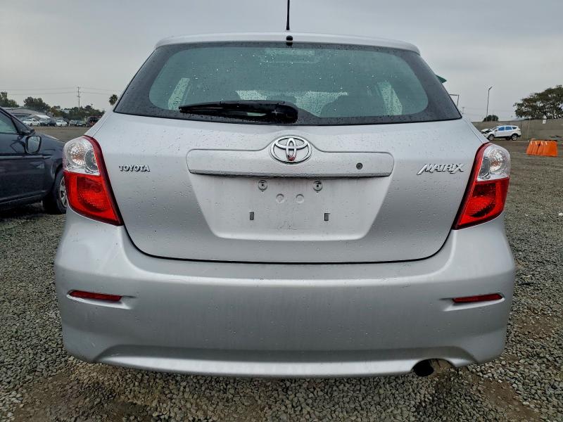 Photo 6 from auction – 2009 TOYOTA COROLLA MA with VIN 2T1KU40E49C058826