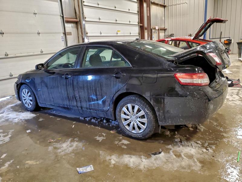 Photo 2 from auction – 2010 TOYOTA CAMRY BASE with VIN 4T4BF3EK7AR036248