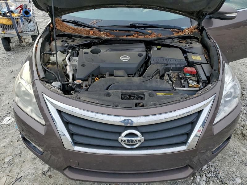 Photo 11 from auction – 2015 NISSAN ALTIMA 2.5 with VIN 1N4AL3AP3FC256025