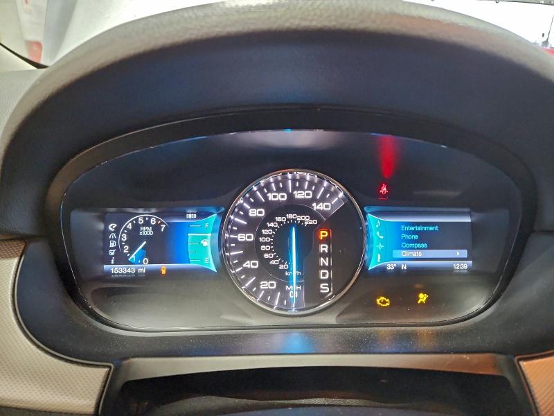 Photo 9 from auction – 2013 FORD EDGE SEL with VIN 2FMDK4JC4DBB74021