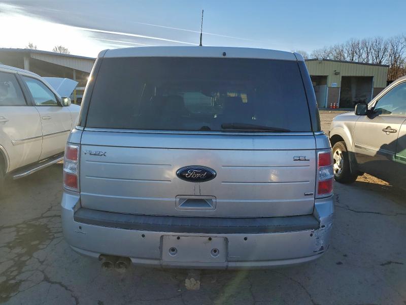 Photo 6 from auction – 2011 FORD FLEX SEL with VIN 2FMHK6CC7BBD06311