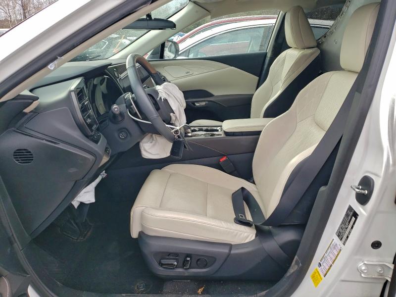 Photo 7 from auction – 2023 LEXUS RX 350 BAS with VIN 2T2BAMBA5PC008402