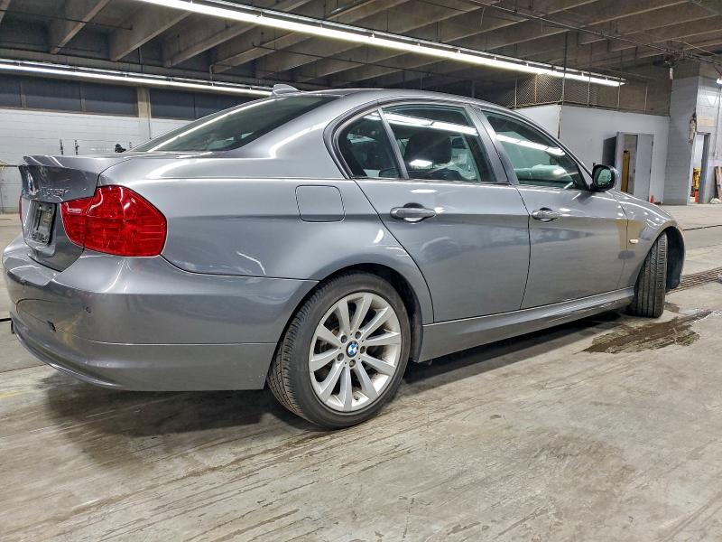 Photo 3 from auction – 2011 BMW 328 I with VIN WBAPH7C59BE679101
