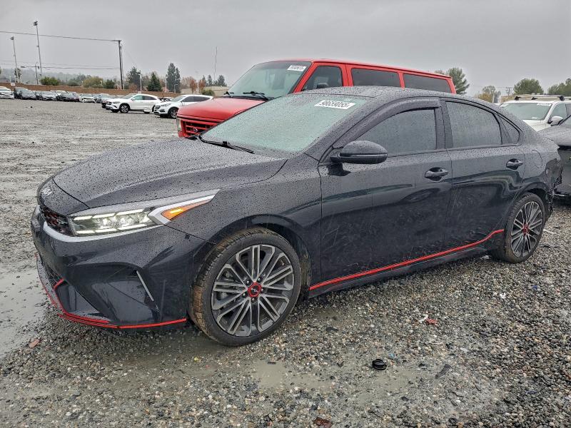 Photo 1 from auction – 2023 KIA FORTE GT with VIN 3KPF44AC4PE642883