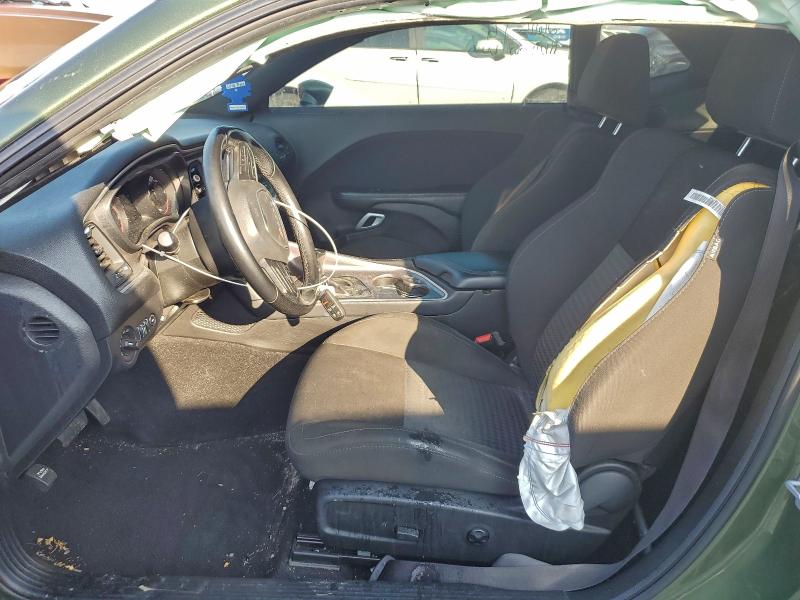 Photo 7 from auction – 2021 DODGE CHALLENGER with VIN 2C3CDZJG5MH610788