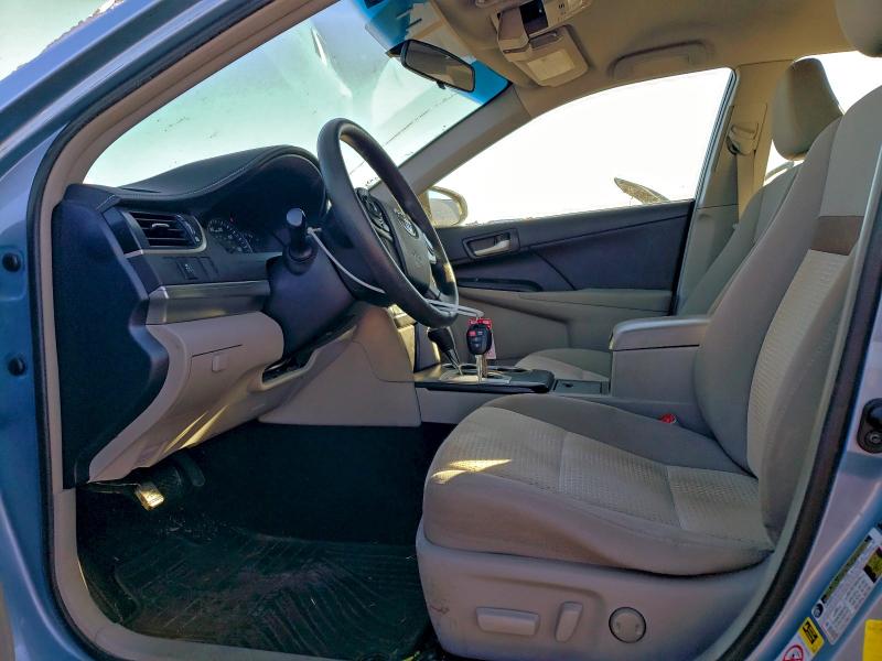 Photo 7 from auction – 2013 TOYOTA CAMRY L with VIN 4T4BF1FK0DR327469