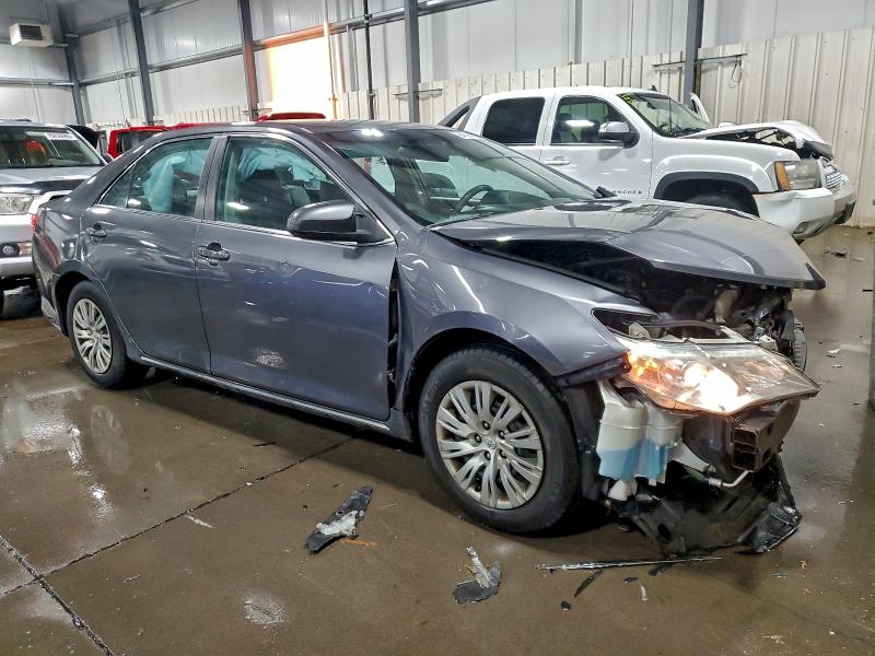 Photo 4 from auction – 2014 TOYOTA CAMRY L with VIN 4T1BF1FK5EU466668