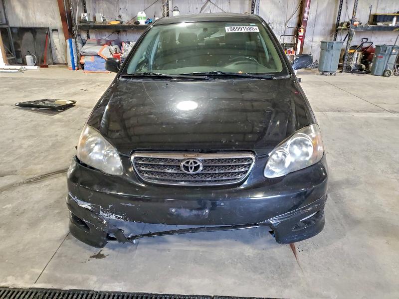 Photo 5 from auction – 2008 TOYOTA COROLLA CE with VIN 1NXBR32EX8Z000306