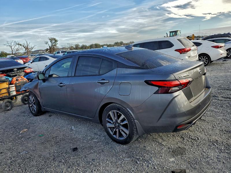 Photo 2 from auction – 2020 NISSAN VERSA SV with VIN 3N1CN8EV4LL846210