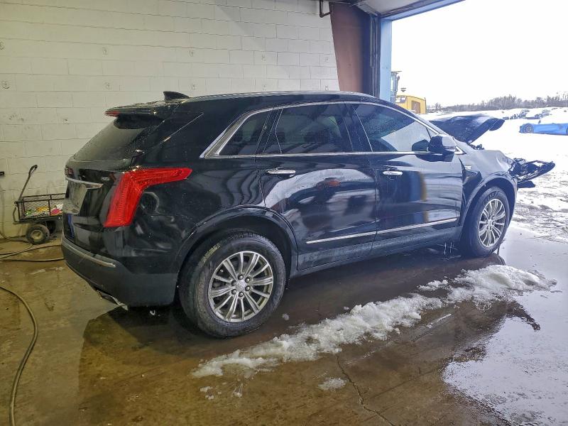 Photo 3 from auction – 2017 CADILLAC XT5 LUXURY with VIN 1GYKNBRS3HZ304726