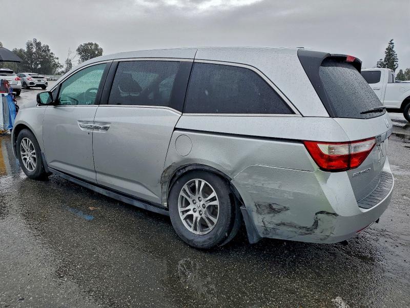 Photo 2 from auction – 2012 HONDA ODYSSEY EX with VIN 5FNRL5H65CB017984