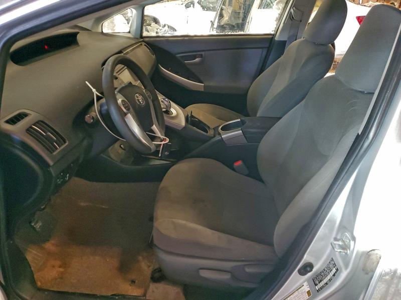 Photo 7 from auction – 2015 TOYOTA PRIUS with VIN JTDKN3DU6F0431363