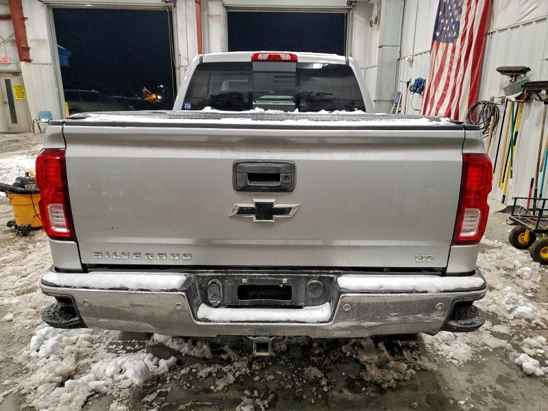 Photo 6 from auction – 2017 CHEVROLET SILVERADO with VIN 1GCVKSEC2HZ196156
