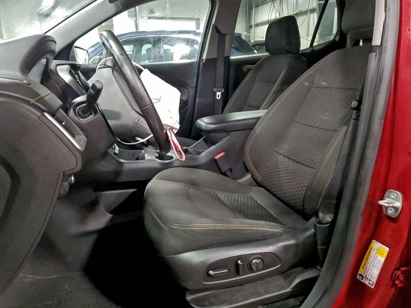Photo 7 from auction – 2019 GMC TERRAIN SL with VIN 3GKALTEV9KL301619
