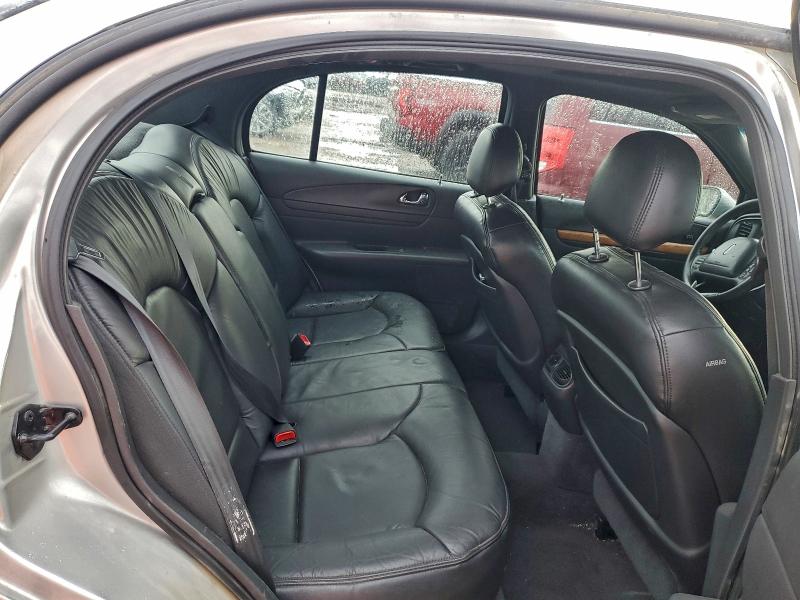 Photo 10 from auction – 2002 LINCOLN CONTINENTA with VIN 1LNHM97V22Y691903