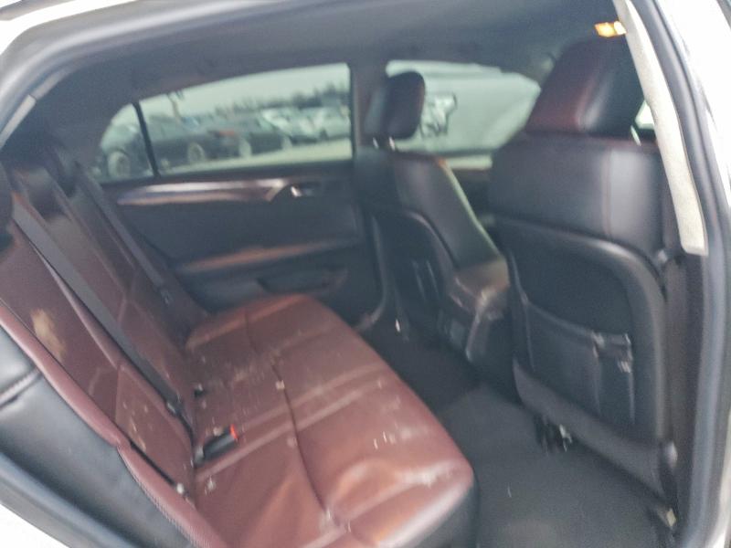 Photo 10 from auction – 2012 TOYOTA AVALON BAS with VIN 4T1BK3DB9CU471007