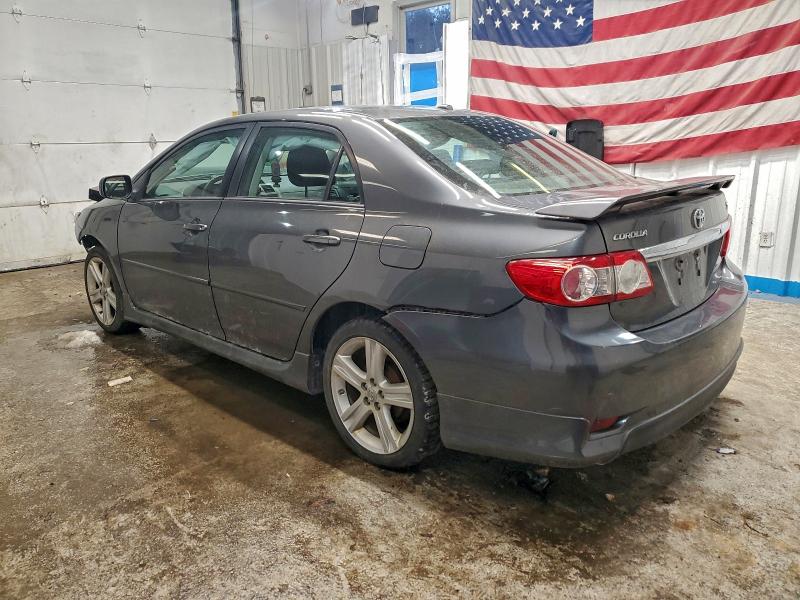 Photo 2 from auction – 2013 TOYOTA COROLLA BA with VIN 2T1BU4EE8DC998967