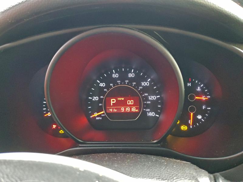Photo 9 from auction – 2015 KIA SOUL with VIN KNDJN2A28F7167286