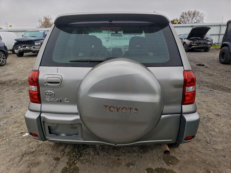 Zdjęcie 6 z aukcji – 2004 TOYOTA RAV4 z VIN JTEGD20V540017033