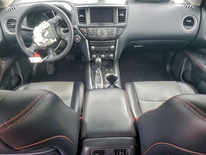 Photo 8 from auction – 2020 NISSAN PATHFINDER with VIN 5N1DR2CM8LC593865
