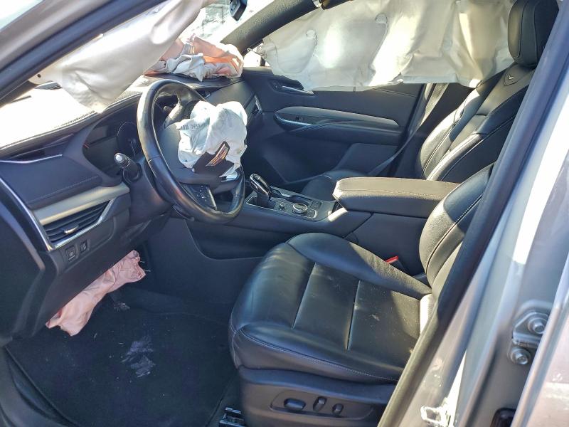 Photo 7 from auction – 2022 CADILLAC XT4 PREMIU with VIN 1GYFZDR43NF135551