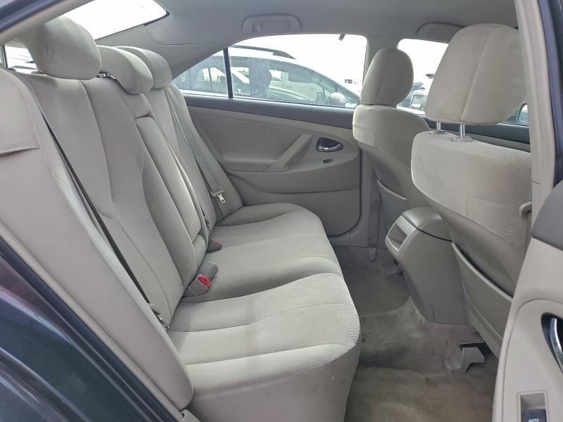 Photo 10 from auction – 2010 TOYOTA CAMRY BASE with VIN 4T1BF3EK6AU039751