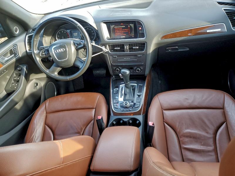 Photo 8 from auction – 2011 AUDI Q5 PREMIUM with VIN WA1DKAFP8BA100845