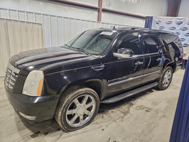 CADILLAC ESCALADE E 2008 with VIN 1GYFK668X8R125528 - Photo from auction