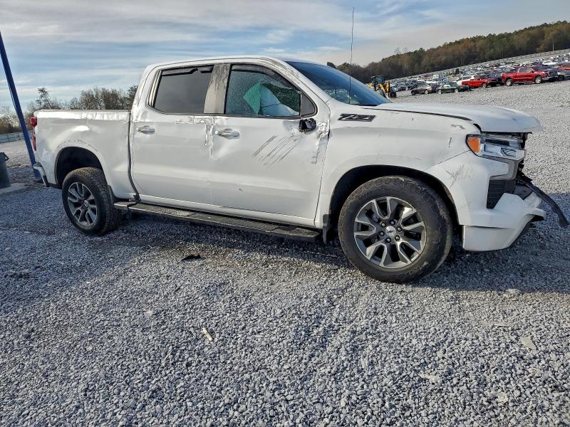 Photo 4 from auction – 2024 CHEVROLET SILVERADO with VIN 2GCUDEED8R1164578