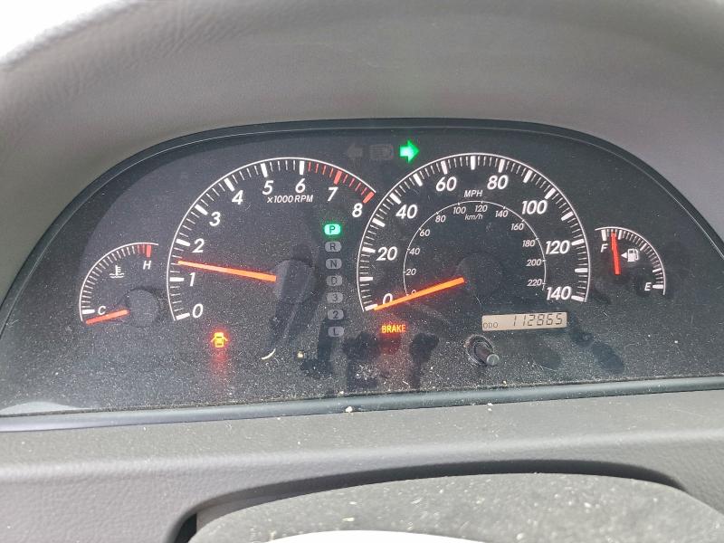 Photo 9 from auction – 2006 TOYOTA CAMRY LE with VIN 4T1BE32K06U687908
