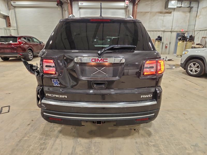 Photo 6 from auction – 2016 GMC ACADIA SLE with VIN 1GKKVPKD3GJ259402