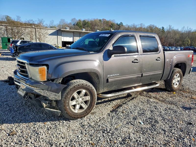 GMC SIERRA K15 2011 with VIN 3GTP2VE34BG237226 - Photo from auction