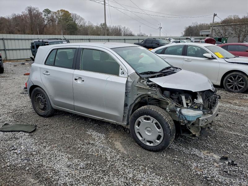 Zdjęcie 4 z aukcji – 2012 TOYOTA SCION XD z VIN JTKKU4B4XC1023099