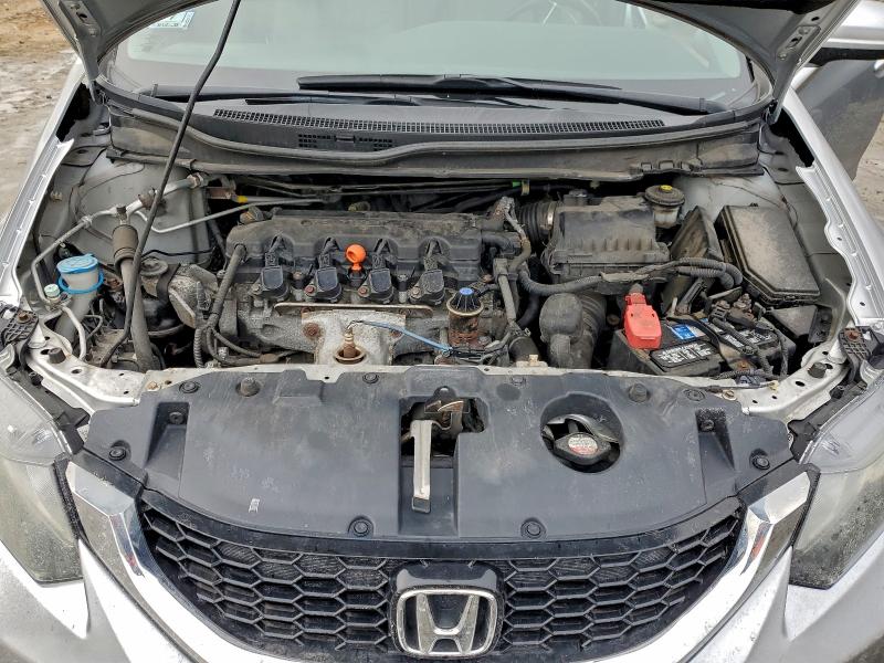 Photo 11 from auction – 2015 HONDA CIVIC EXL with VIN 2HGFB2F9XFH500792