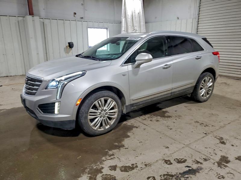 CADILLAC XT5 PREMIU 2018 with VIN 1GYKNFRS0JZ228346 - Photo from auction