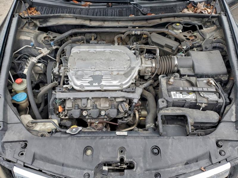 Photo 11 from auction – 2011 HONDA ACCORD EXL with VIN 1HGCP3F87BA015424