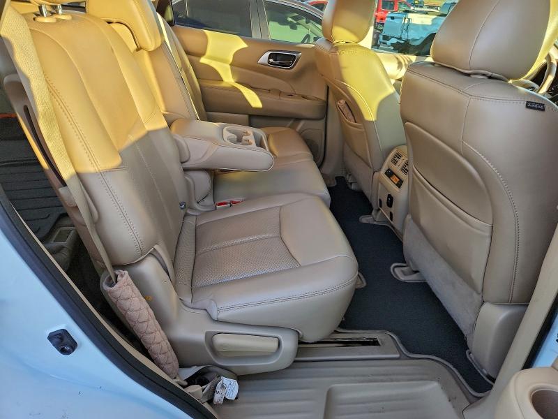 Photo 10 from auction – 2015 NISSAN PATHFINDER with VIN 5N1AR2MN6FC668092