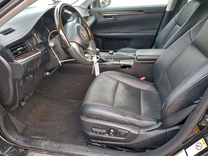 Photo 7 from auction – 2016 LEXUS ES 350 with VIN 58ABK1GG9GU017351