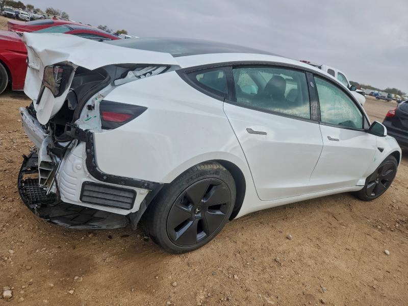 Photo 3 from auction – 2023 TESLA MODEL 3 with VIN 5YJ3E1EA1PF566993