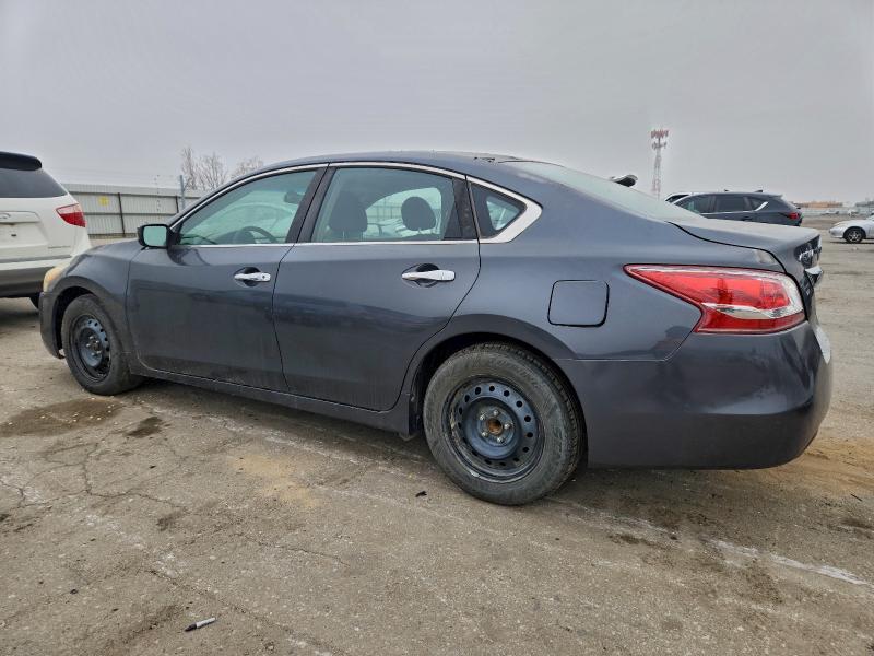 Photo 2 from auction – 2013 NISSAN ALTIMA 2.5 with VIN 1N4AL3AP8DC208226