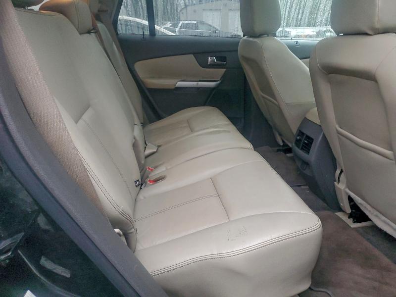 Photo 11 from auction – 2014 FORD EDGE SEL with VIN 2FMDK4JC3EBB31369