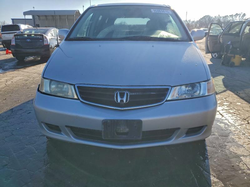 Photo 5 from auction – 2002 HONDA ODYSSEY EX with VIN 5FNRL18022B035958