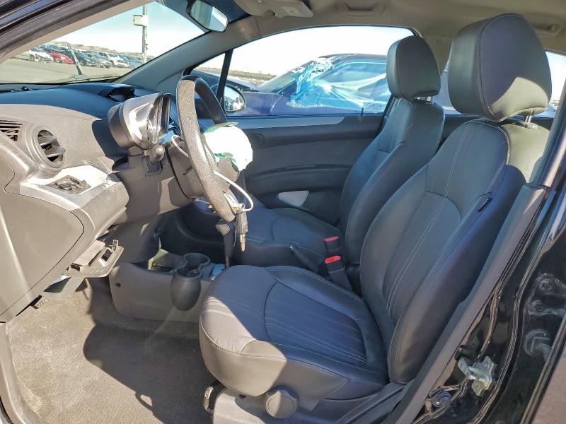 Photo 7 from auction – 2014 CHEVROLET SPARK 1LT with VIN KL8CD6S99EC400265
