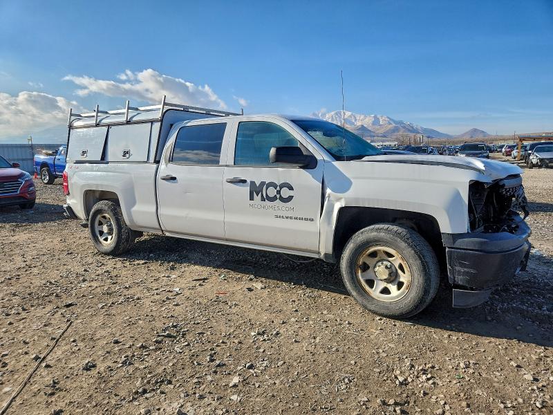 Photo 4 from auction – 2014 CHEVROLET SILVERADO with VIN 3GCUKPEC7EG361865