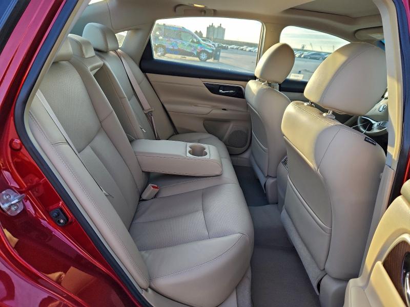 Photo 10 from auction – 2013 NISSAN ALTIMA 3.5 with VIN 1N4BL3AP3DC252722