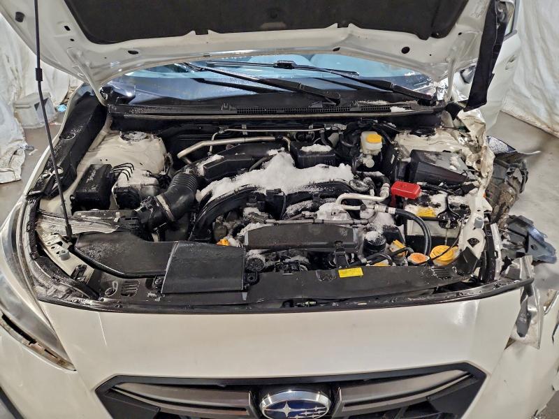 Photo 12 from auction – 2023 SUBARU CROSSTREK with VIN JF2GTHSC3PH280117